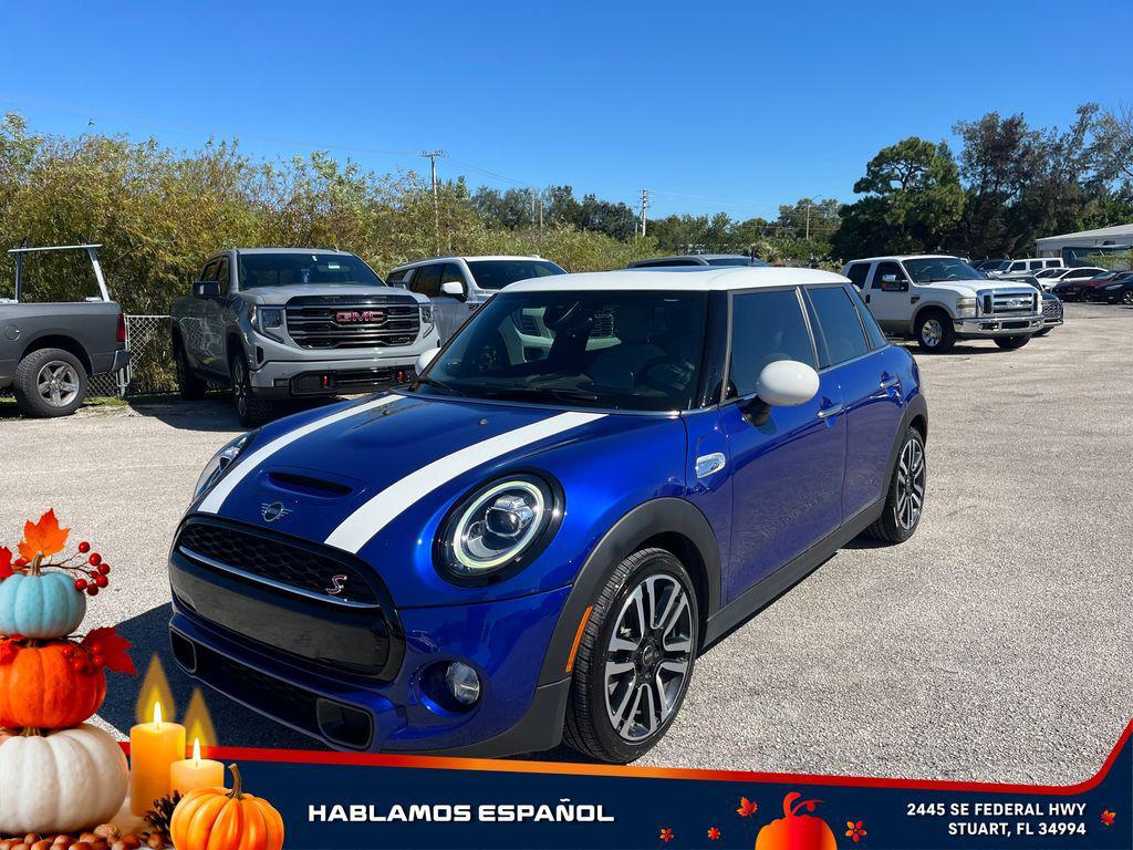 used 2019 MINI Hardtop car, priced at $18,999