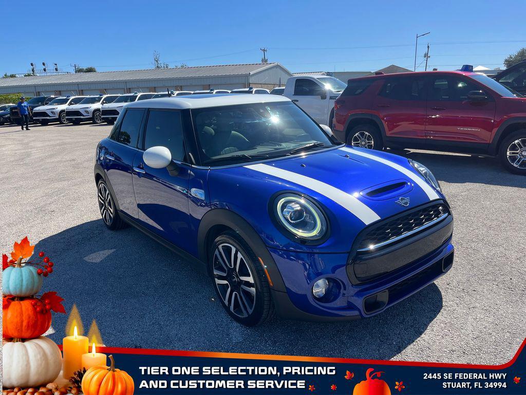 used 2019 MINI Hardtop car, priced at $18,999
