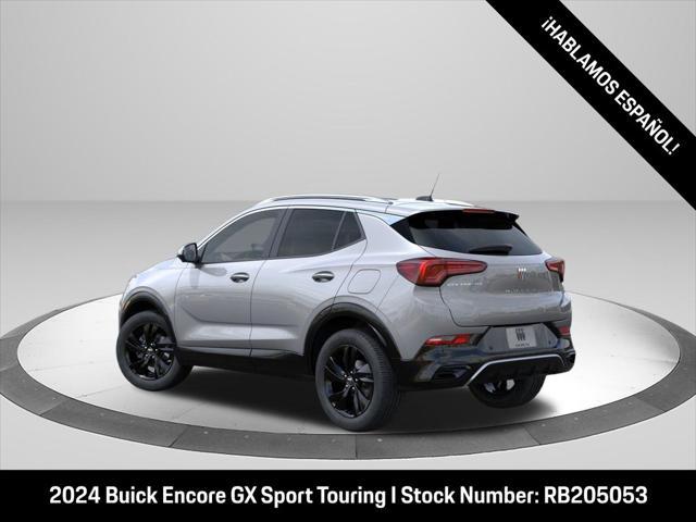 new 2024 Buick Encore GX car, priced at $26,203