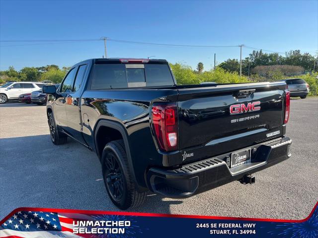 new 2025 GMC Sierra 1500 car, priced at $41,985