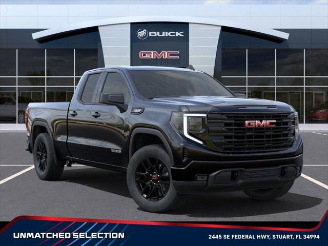 new 2025 GMC Sierra 1500 car, priced at $51,246