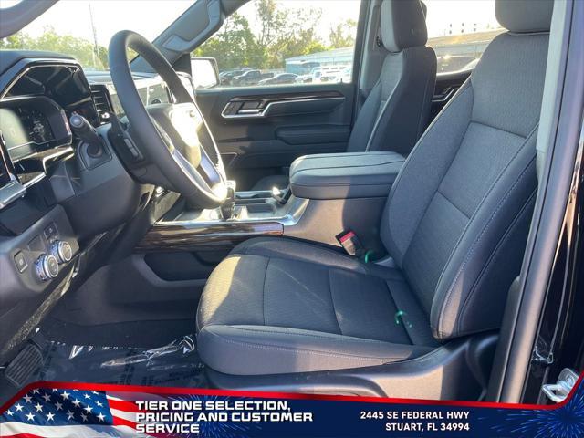new 2025 GMC Sierra 1500 car, priced at $41,985