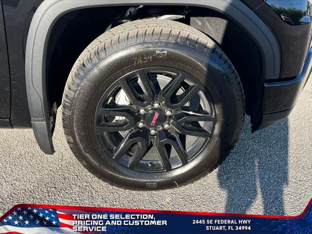 new 2025 GMC Sierra 1500 car, priced at $41,985
