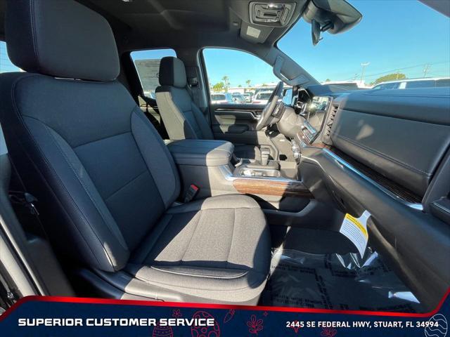 new 2025 GMC Sierra 1500 car, priced at $44,049