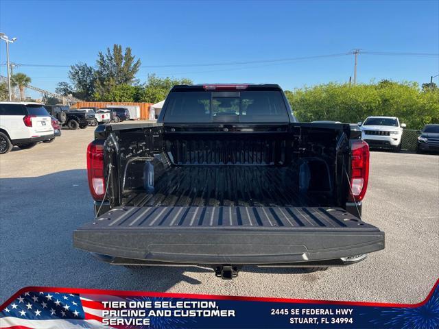 new 2025 GMC Sierra 1500 car, priced at $41,985