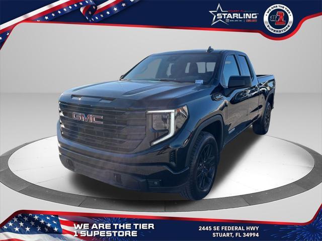 new 2025 GMC Sierra 1500 car, priced at $41,985