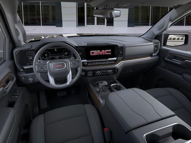 new 2025 GMC Sierra 1500 car, priced at $51,246