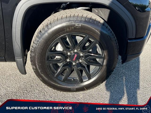 new 2025 GMC Sierra 1500 car, priced at $44,049