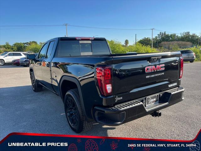 new 2025 GMC Sierra 1500 car, priced at $44,049