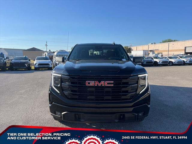 new 2025 GMC Sierra 1500 car, priced at $43,549