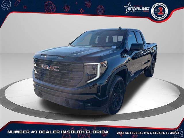 new 2025 GMC Sierra 1500 car, priced at $44,049