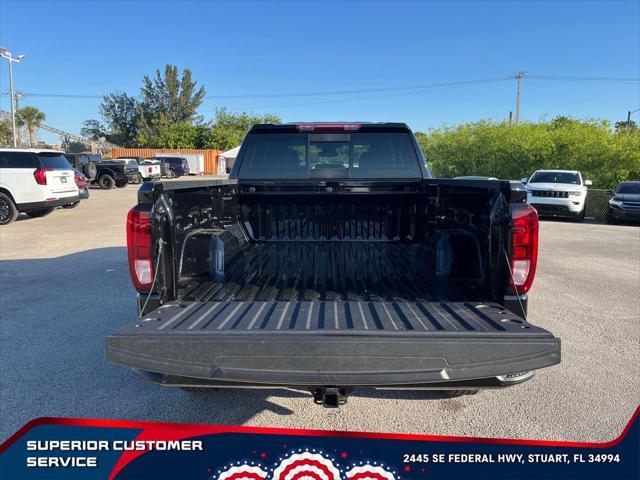 new 2025 GMC Sierra 1500 car, priced at $43,549