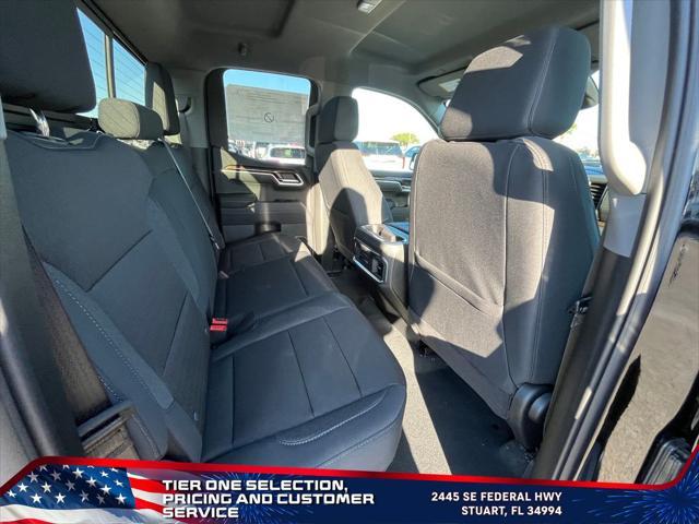 new 2025 GMC Sierra 1500 car, priced at $41,985