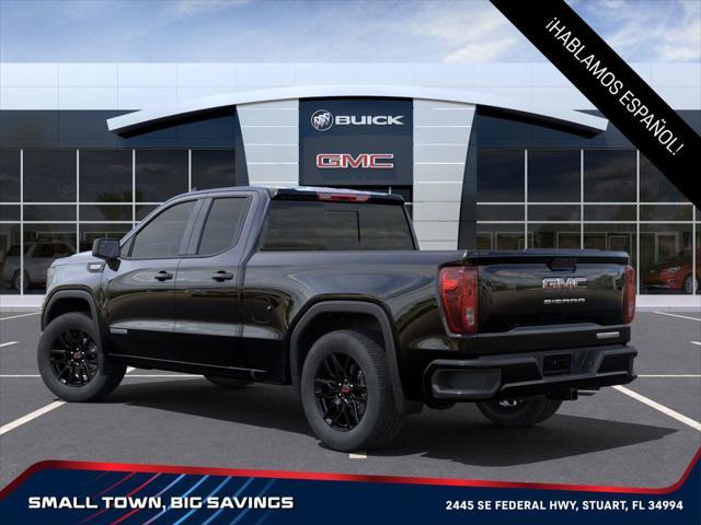 new 2025 GMC Sierra 1500 car, priced at $51,246