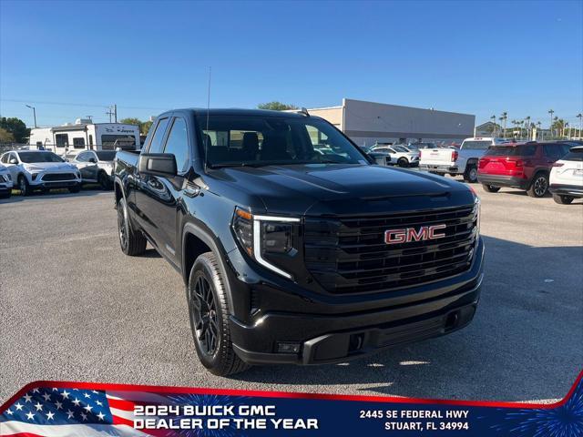 new 2025 GMC Sierra 1500 car, priced at $41,985