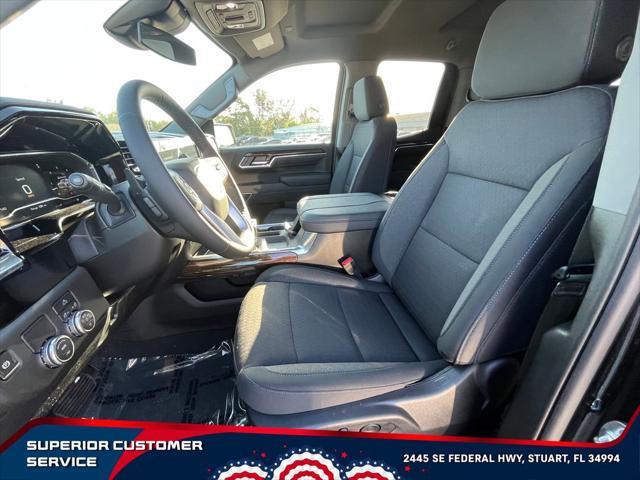new 2025 GMC Sierra 1500 car, priced at $43,549