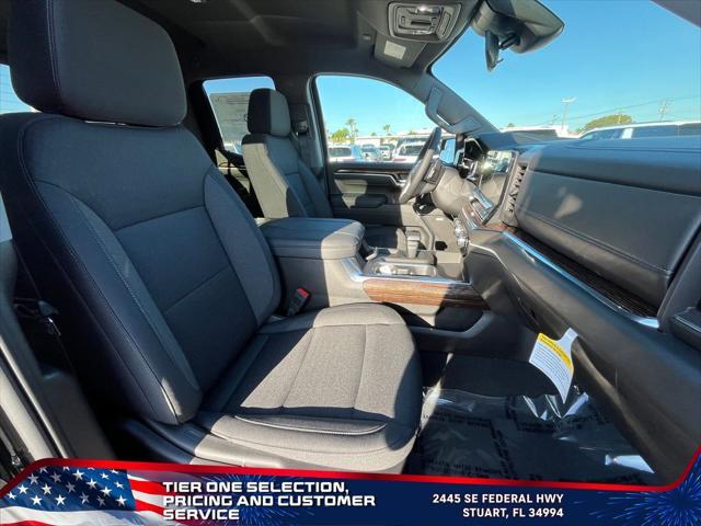 new 2025 GMC Sierra 1500 car, priced at $41,985