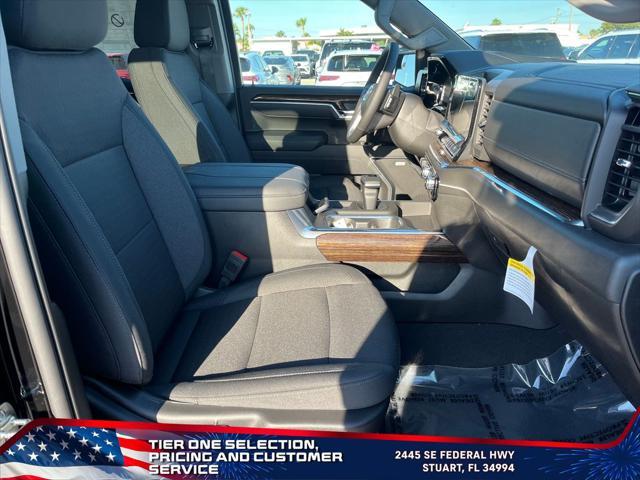new 2025 GMC Sierra 1500 car, priced at $41,985