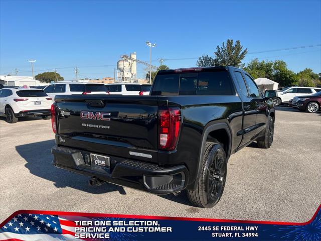 new 2025 GMC Sierra 1500 car, priced at $41,985