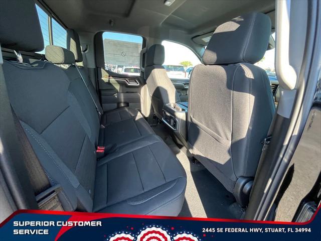 new 2025 GMC Sierra 1500 car, priced at $43,549
