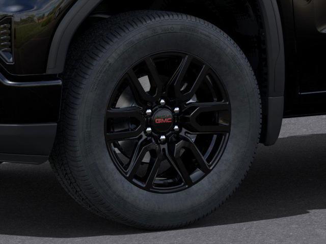 new 2025 GMC Sierra 1500 car, priced at $51,246