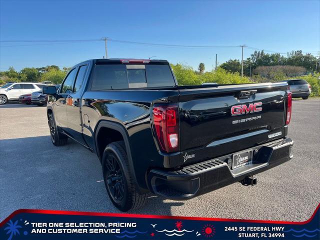 new 2025 GMC Sierra 1500 car, priced at $45,635