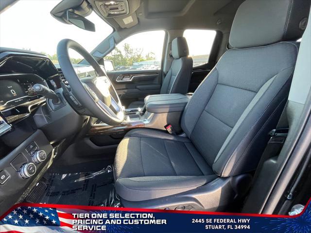 new 2025 GMC Sierra 1500 car, priced at $41,985