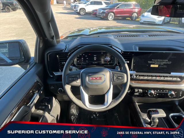 new 2025 GMC Sierra 1500 car, priced at $44,049