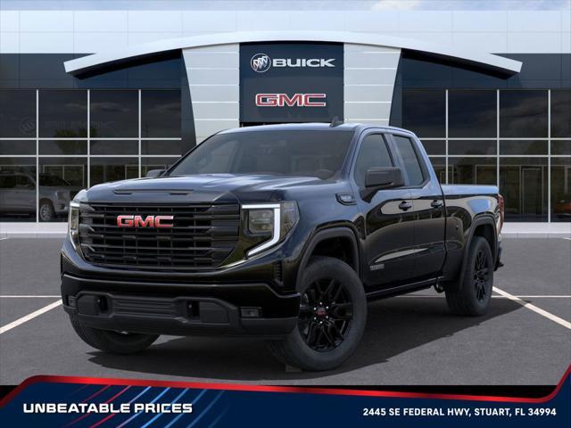 new 2025 GMC Sierra 1500 car, priced at $51,246