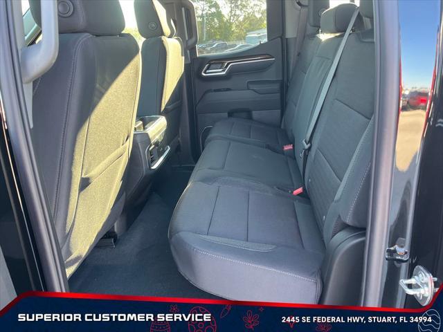 new 2025 GMC Sierra 1500 car, priced at $44,049