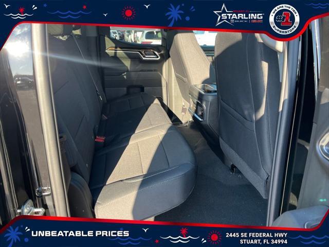 new 2025 GMC Sierra 1500 car, priced at $45,635