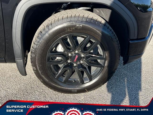 new 2025 GMC Sierra 1500 car, priced at $43,549