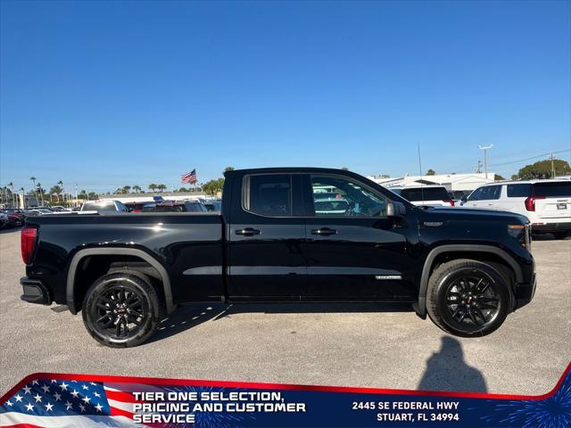 new 2025 GMC Sierra 1500 car, priced at $41,985