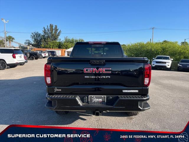 new 2025 GMC Sierra 1500 car, priced at $44,049