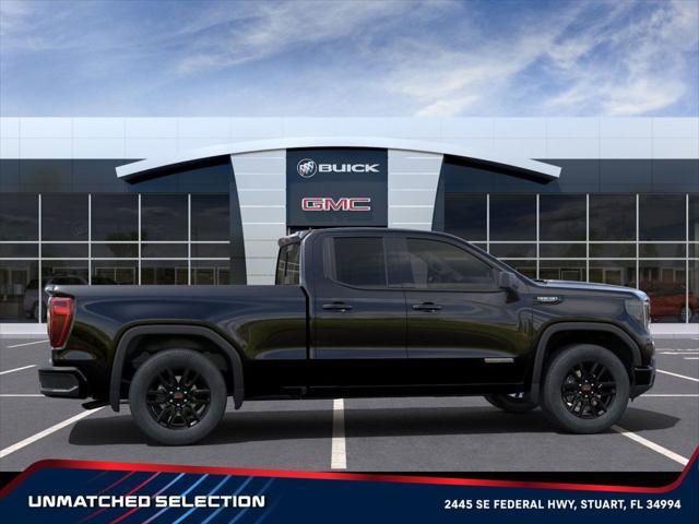 new 2025 GMC Sierra 1500 car, priced at $51,246