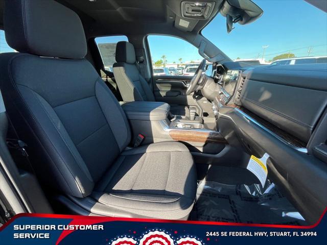 new 2025 GMC Sierra 1500 car, priced at $43,549
