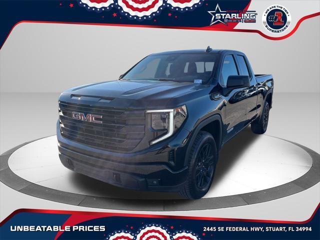 new 2025 GMC Sierra 1500 car, priced at $43,549