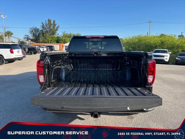 new 2025 GMC Sierra 1500 car, priced at $44,049