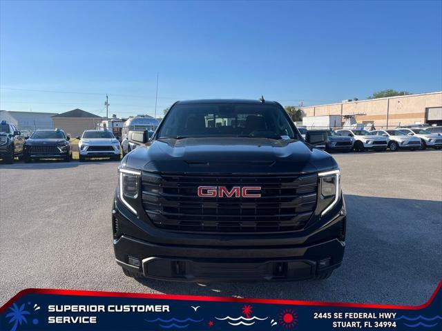 new 2025 GMC Sierra 1500 car, priced at $45,635