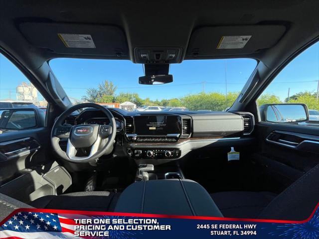 new 2025 GMC Sierra 1500 car, priced at $41,985