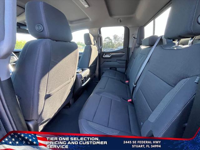 new 2025 GMC Sierra 1500 car, priced at $41,985