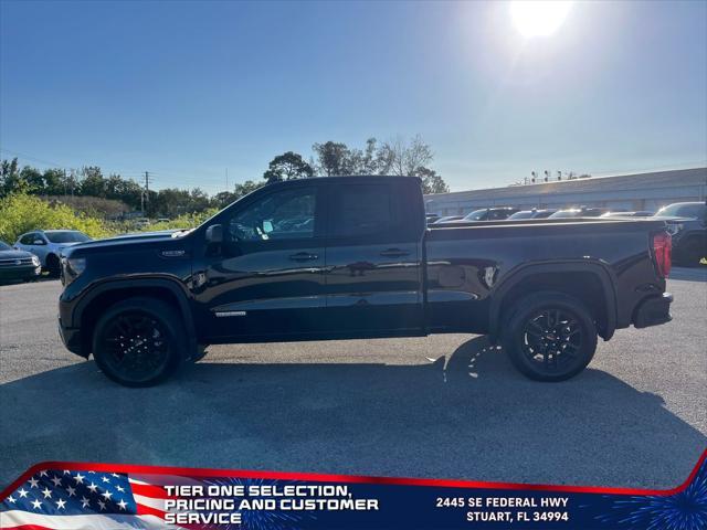 new 2025 GMC Sierra 1500 car, priced at $41,985