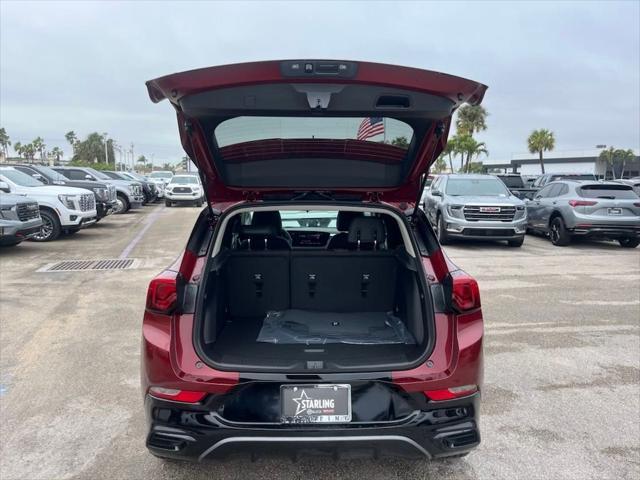 new 2025 Buick Encore GX car, priced at $23,499