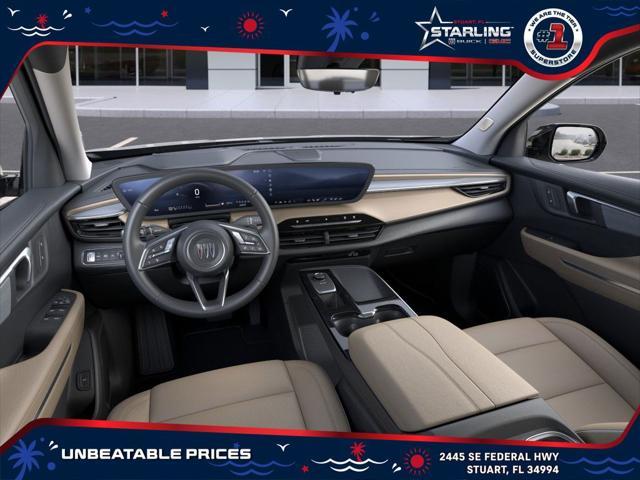 new 2025 Buick Enclave car, priced at $44,868