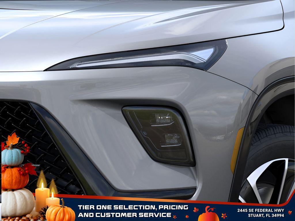 new 2025 Buick Enclave car, priced at $44,680