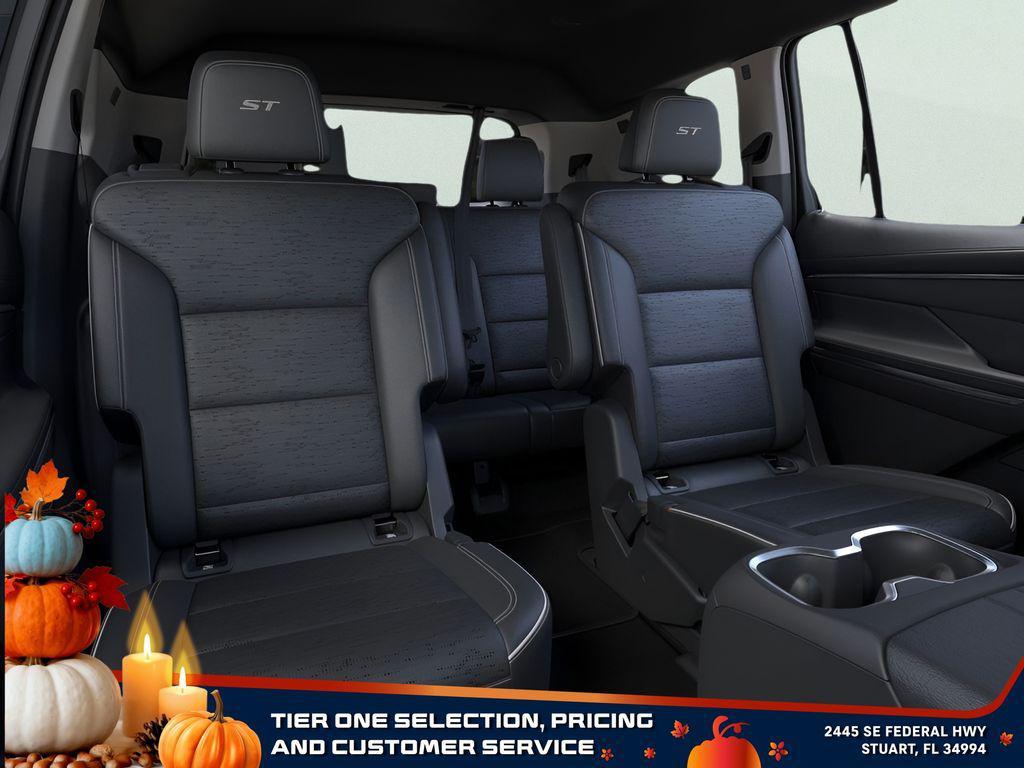 new 2025 Buick Enclave car, priced at $44,680