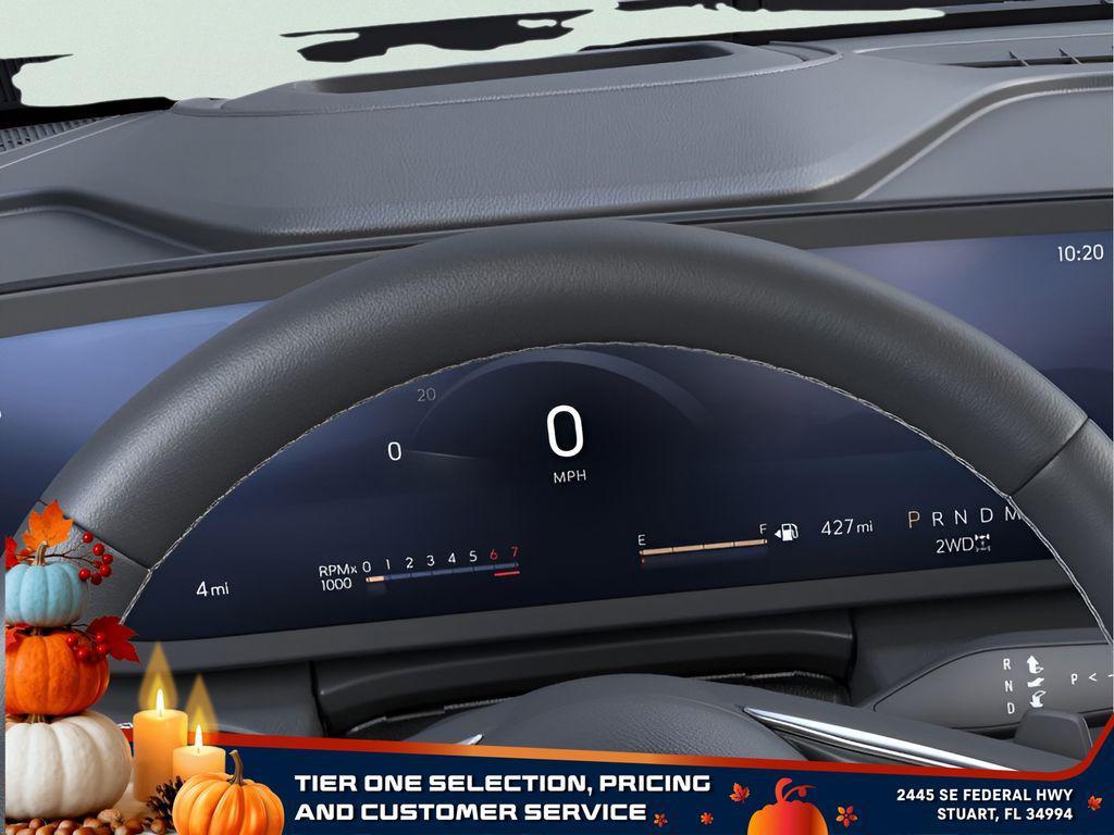 new 2025 Buick Enclave car, priced at $44,680