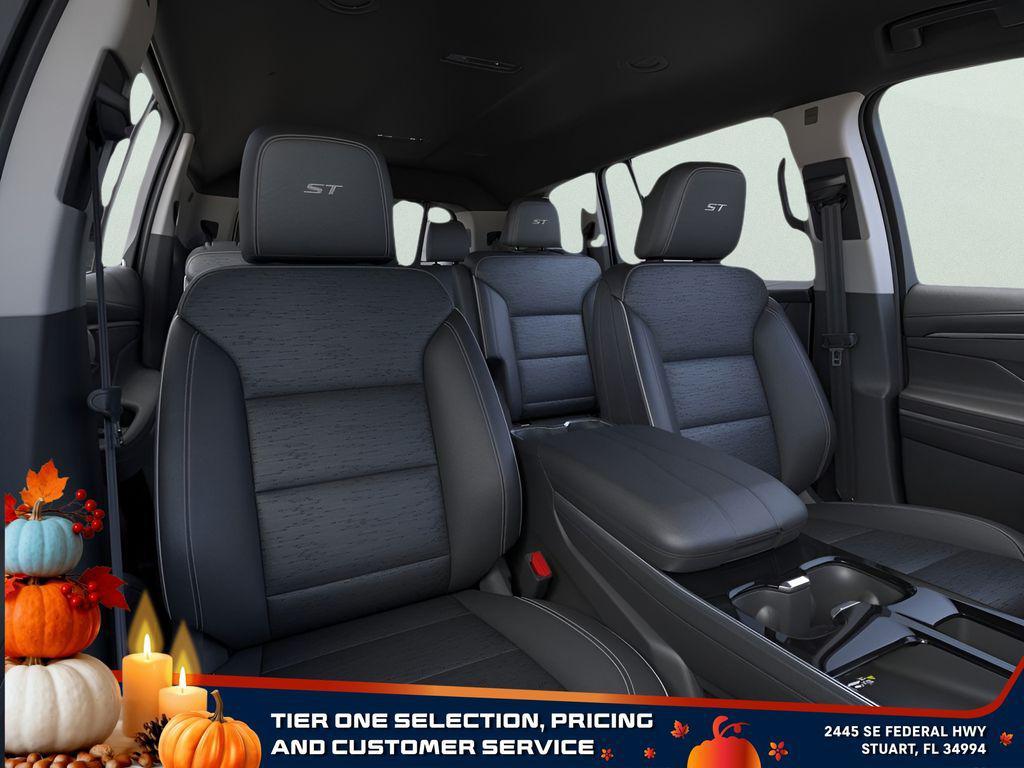 new 2025 Buick Enclave car, priced at $44,680