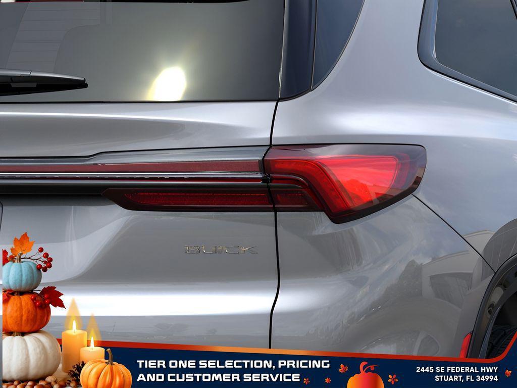 new 2025 Buick Enclave car, priced at $44,680