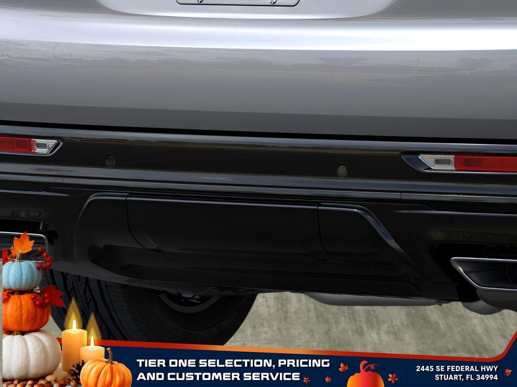 new 2025 Buick Enclave car, priced at $44,680